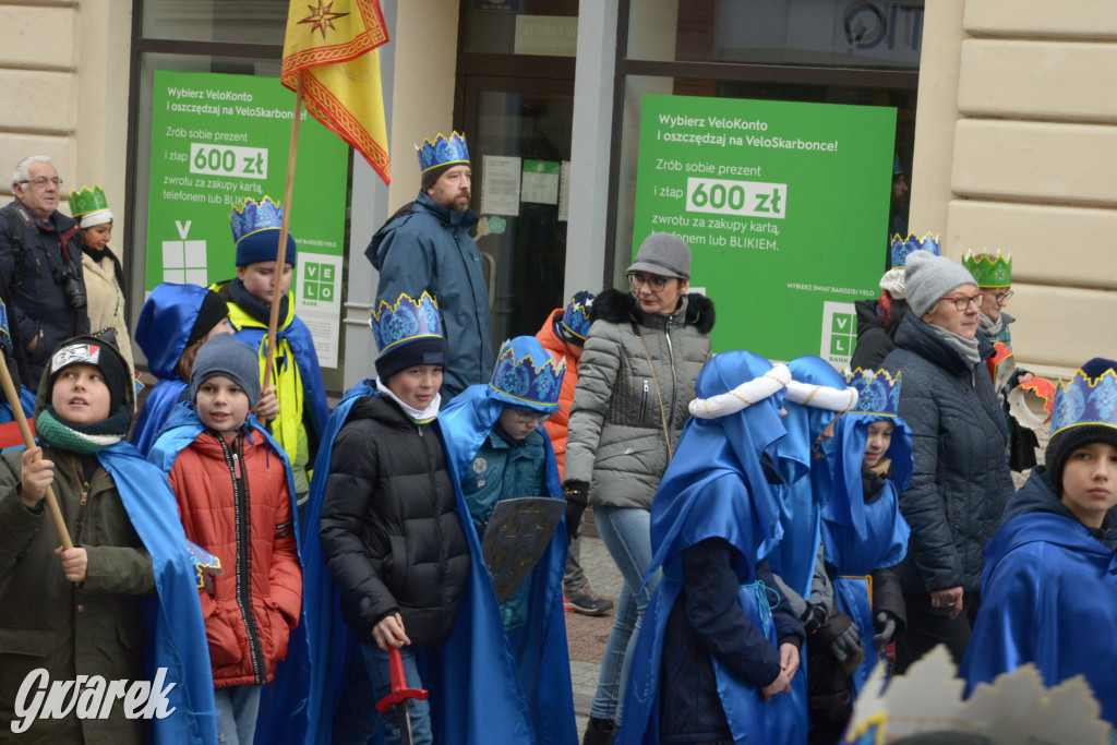 Tarnowskie Góry. Orszak Trzech Króli (cz. 2)