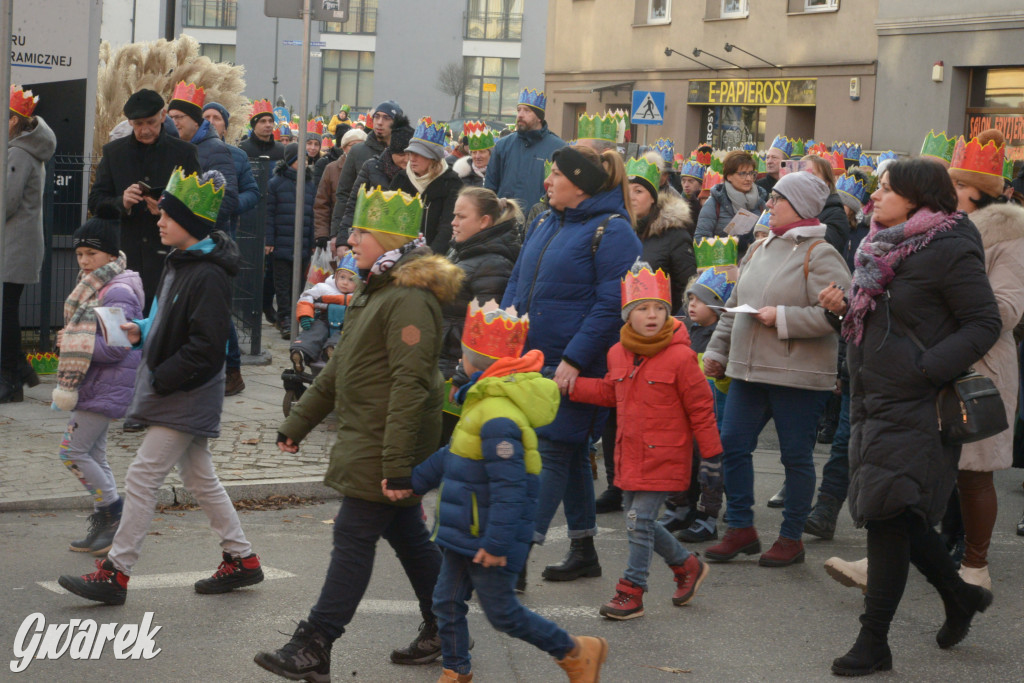 Tarnowskie Góry. Orszak Trzech Króli (cz. 1)