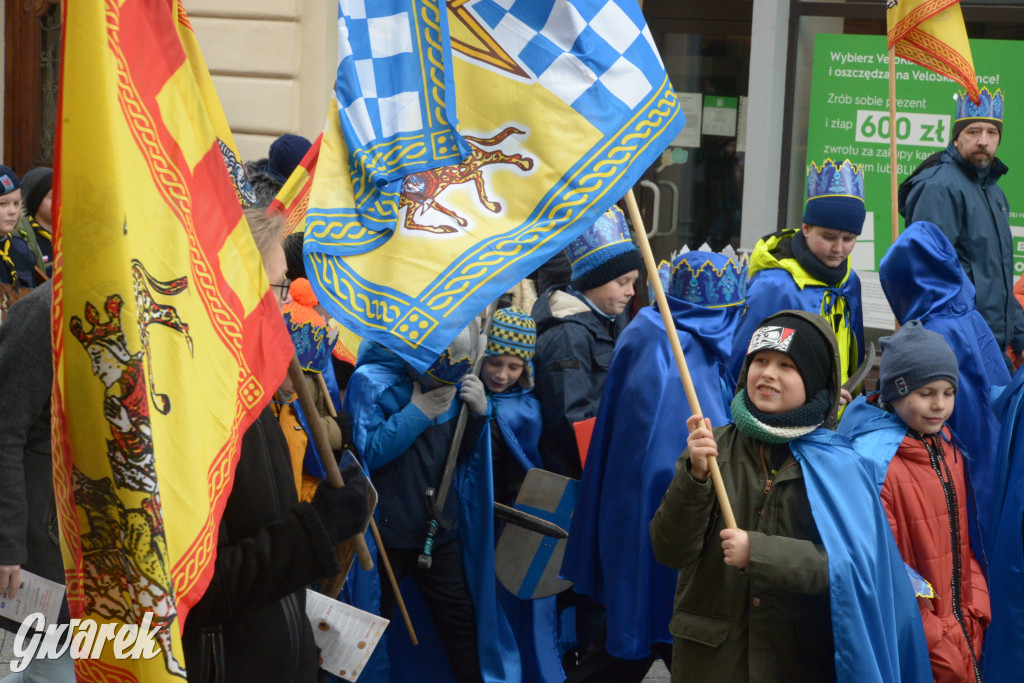 Tarnowskie Góry. Orszak Trzech Króli (cz. 2)