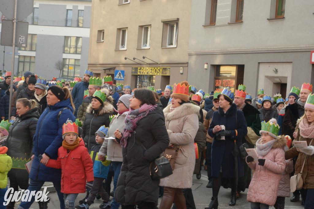 Tarnowskie Góry. Orszak Trzech Króli (cz. 1)
