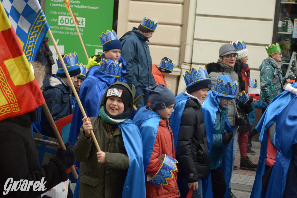 Tarnowskie Góry. Orszak Trzech Króli (cz. 2)