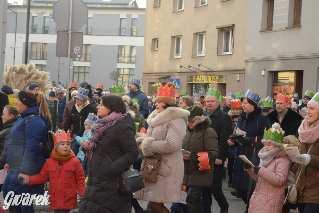 Tarnowskie Góry. Orszak Trzech Króli (cz. 1)