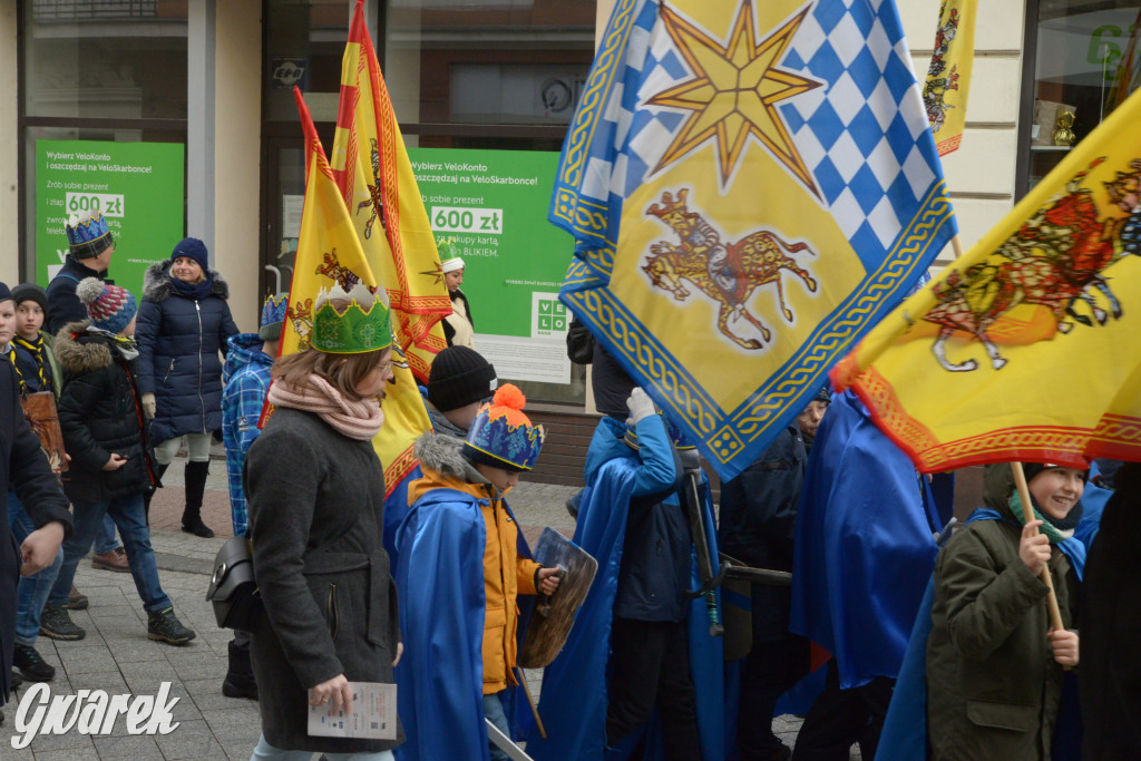 Tarnowskie Góry. Orszak Trzech Króli (cz. 2)