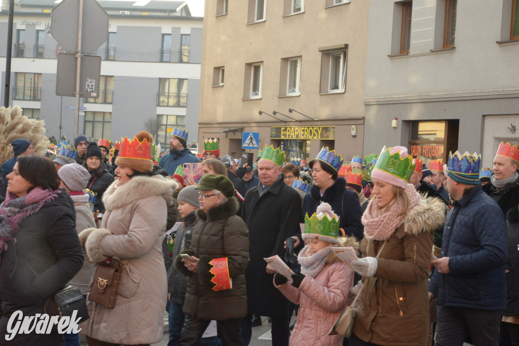 Tarnowskie Góry. Orszak Trzech Króli (cz. 1)