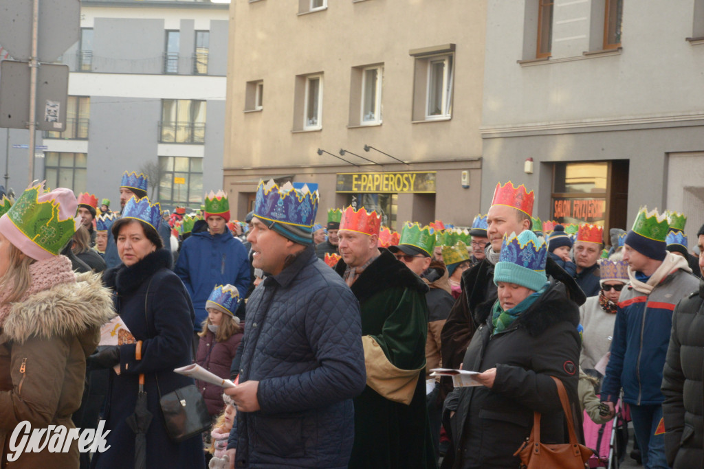 Tarnowskie Góry. Orszak Trzech Króli (cz. 1)