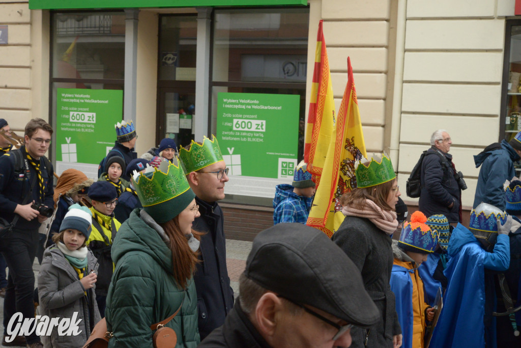 Tarnowskie Góry. Orszak Trzech Króli (cz. 2)
