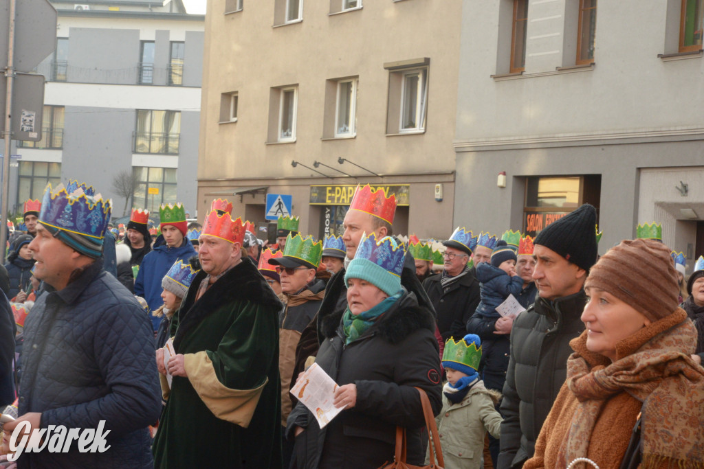 Tarnowskie Góry. Orszak Trzech Króli (cz. 1)