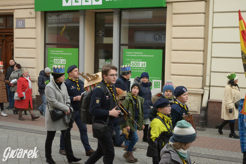 Tarnowskie Góry. Orszak Trzech Króli (cz. 2)