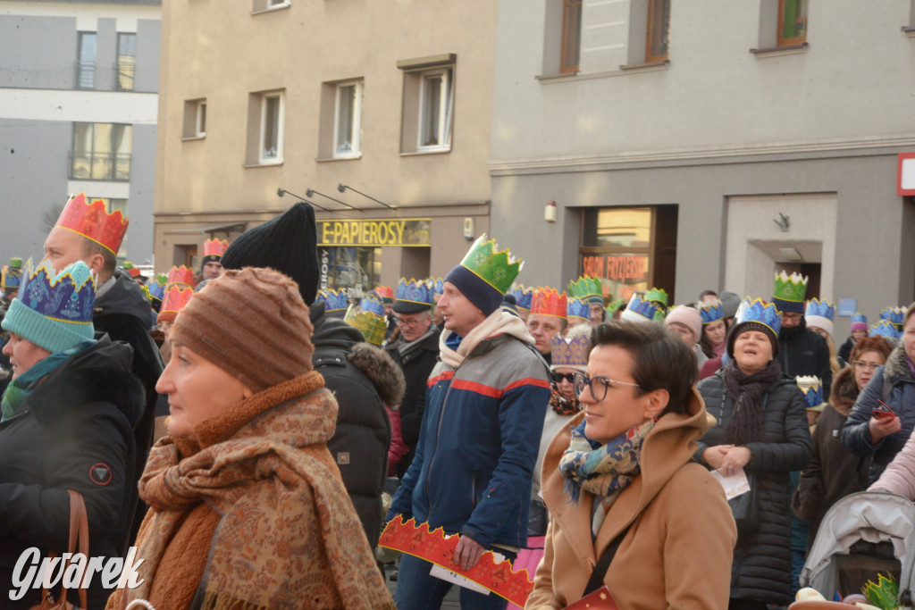 Tarnowskie Góry. Orszak Trzech Króli (cz. 1)