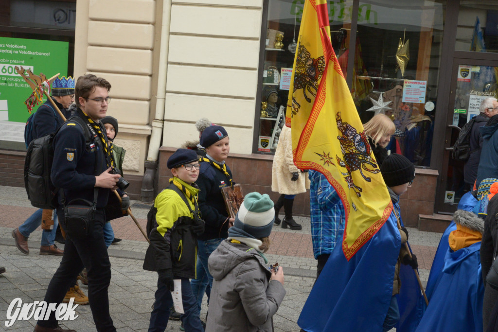Tarnowskie Góry. Orszak Trzech Króli (cz. 2)