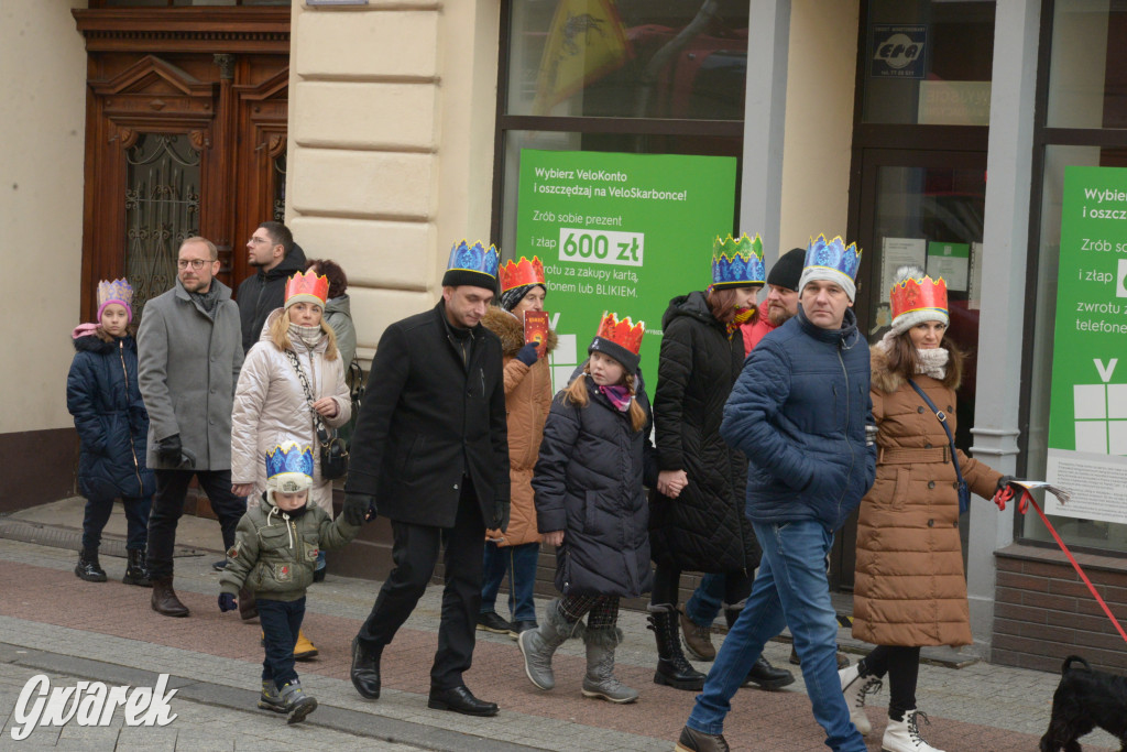 Tarnowskie Góry. Orszak Trzech Króli (cz. 2)