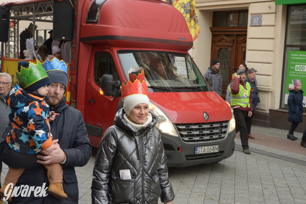 Tarnowskie Góry. Orszak Trzech Króli (cz. 2)