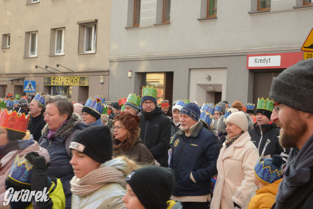 Tarnowskie Góry. Orszak Trzech Króli (cz. 1)