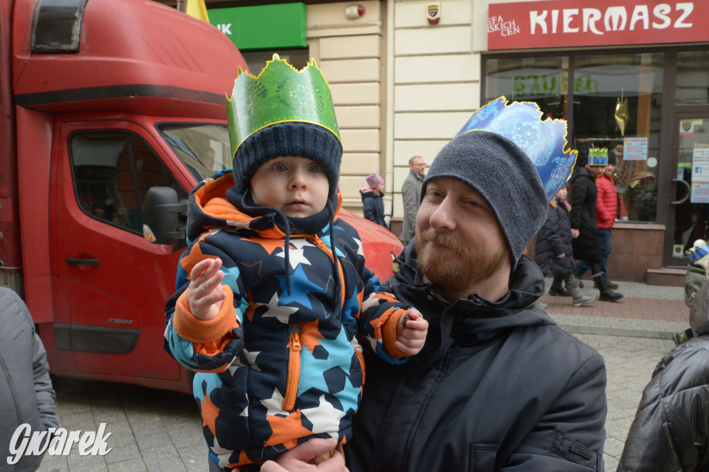 Tarnowskie Góry. Orszak Trzech Króli (cz. 2)