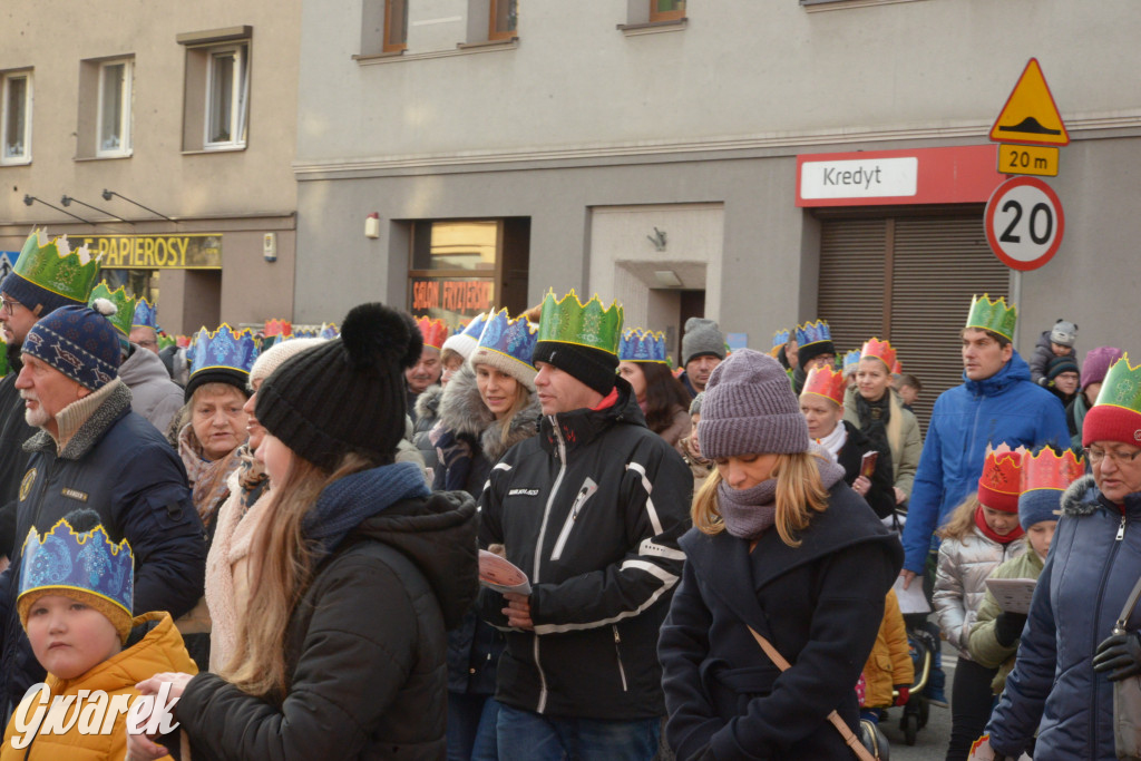 Tarnowskie Góry. Orszak Trzech Króli (cz. 1)