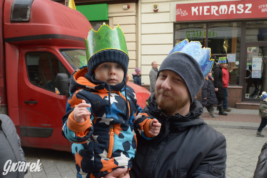 Tarnowskie Góry. Orszak Trzech Króli (cz. 2)