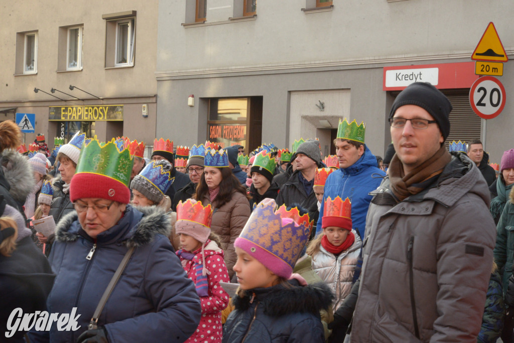 Tarnowskie Góry. Orszak Trzech Króli (cz. 1)