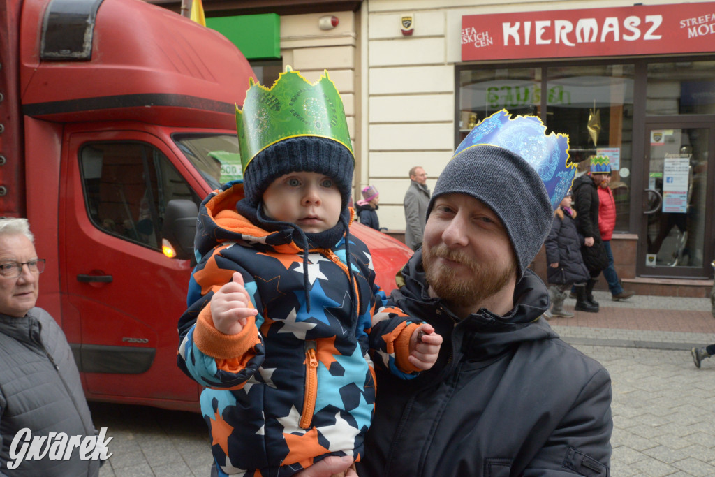 Tarnowskie Góry. Orszak Trzech Króli (cz. 2)