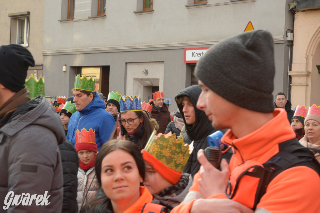 Tarnowskie Góry. Orszak Trzech Króli (cz. 1)