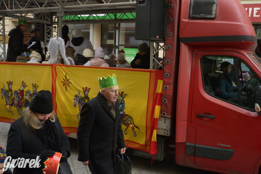 Tarnowskie Góry. Orszak Trzech Króli (cz. 2)