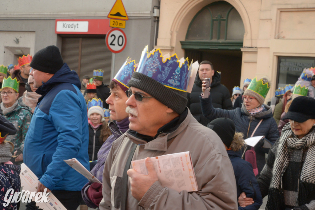 Tarnowskie Góry. Orszak Trzech Króli (cz. 1)