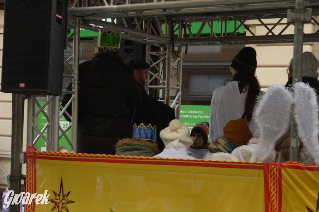 Tarnowskie Góry. Orszak Trzech Króli (cz. 2)