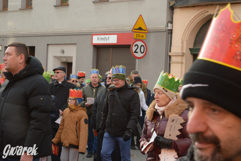 Tarnowskie Góry. Orszak Trzech Króli (cz. 1)