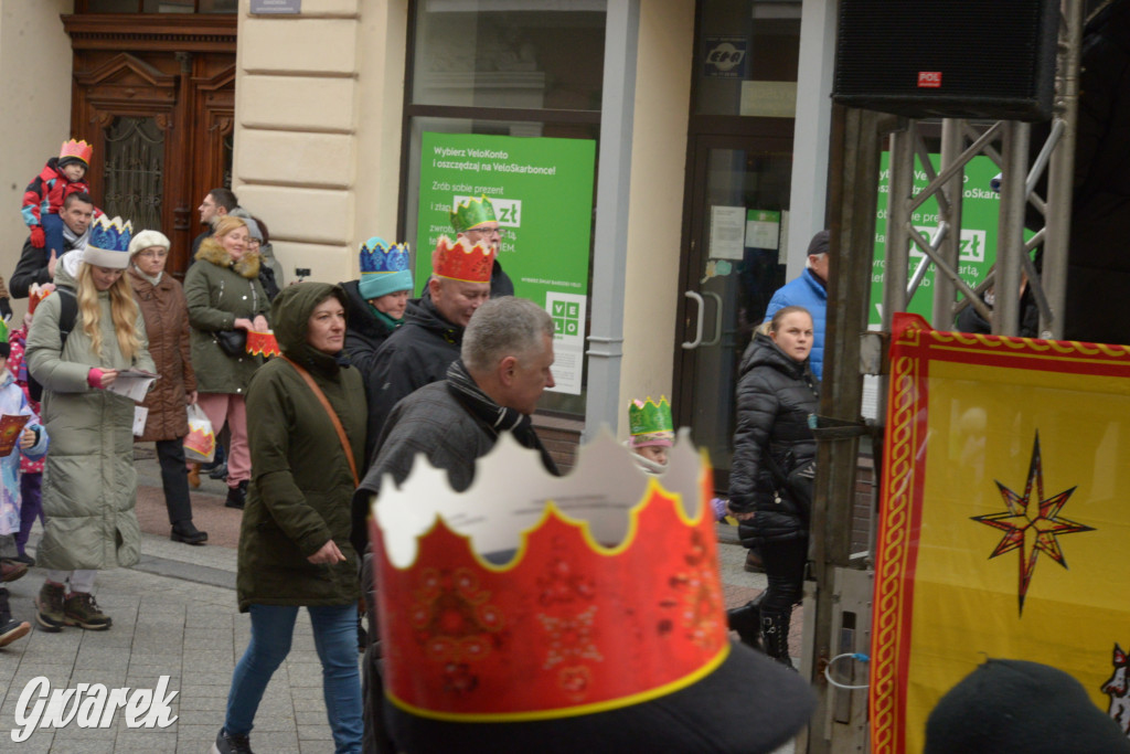 Tarnowskie Góry. Orszak Trzech Króli (cz. 2)