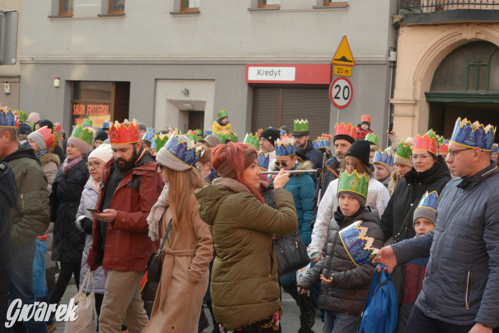 Tarnowskie Góry. Orszak Trzech Króli (cz. 1)