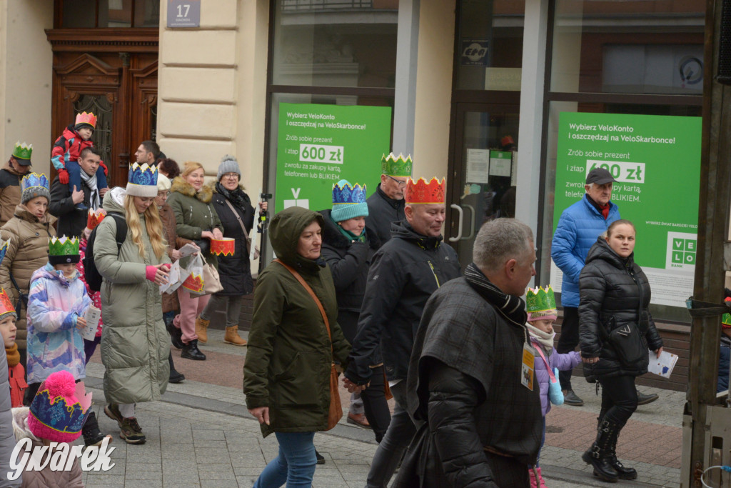 Tarnowskie Góry. Orszak Trzech Króli (cz. 2)