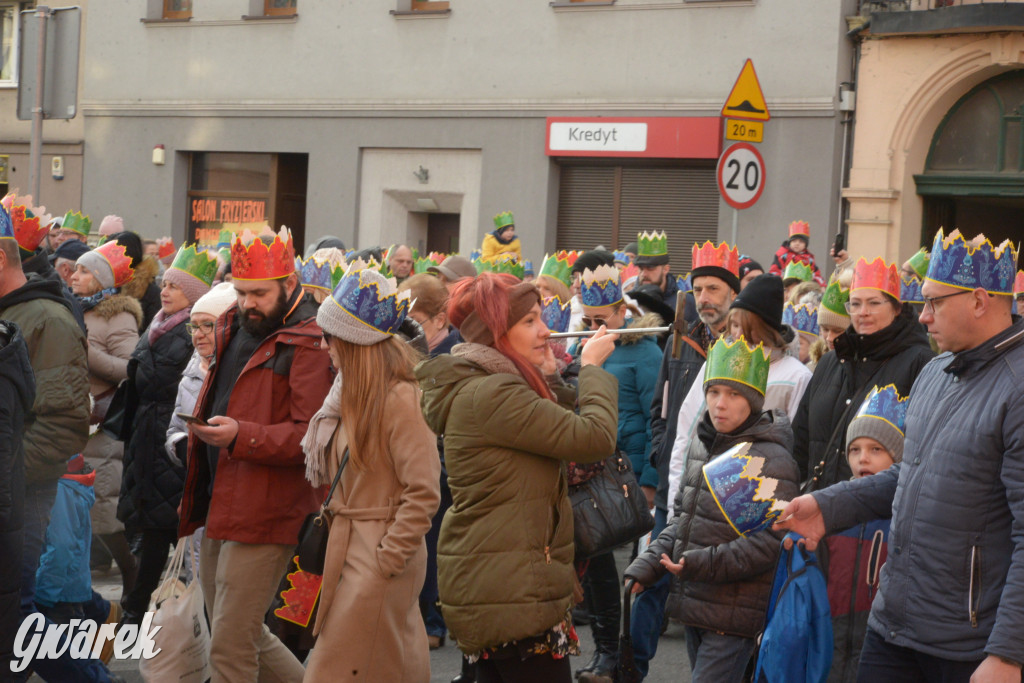 Tarnowskie Góry. Orszak Trzech Króli (cz. 1)