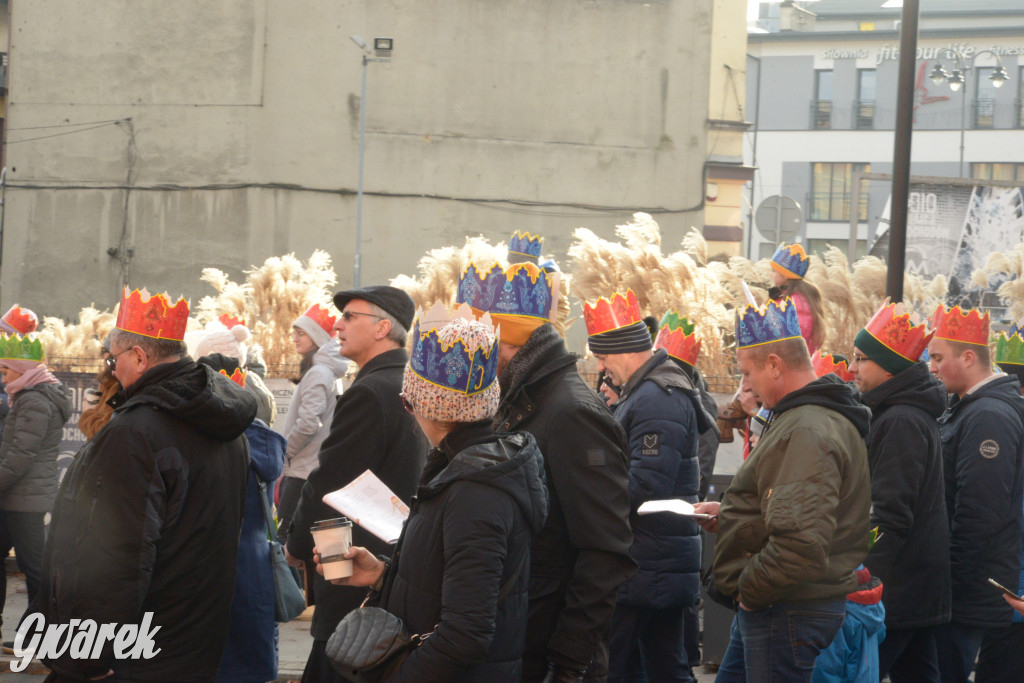 Tarnowskie Góry. Orszak Trzech Króli (cz. 1)