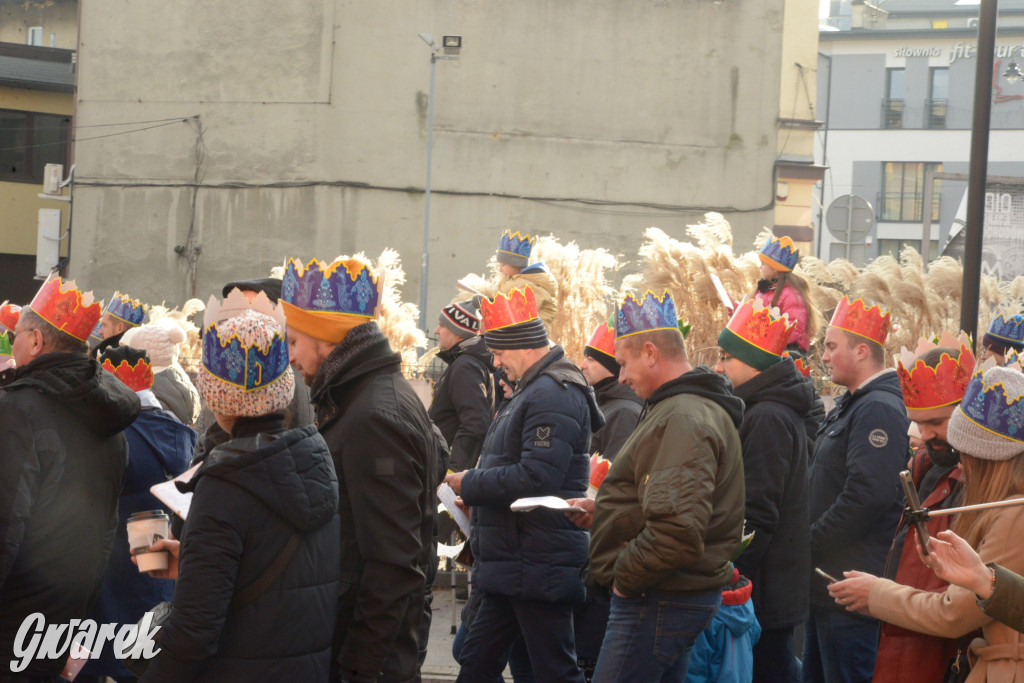 Tarnowskie Góry. Orszak Trzech Króli (cz. 1)