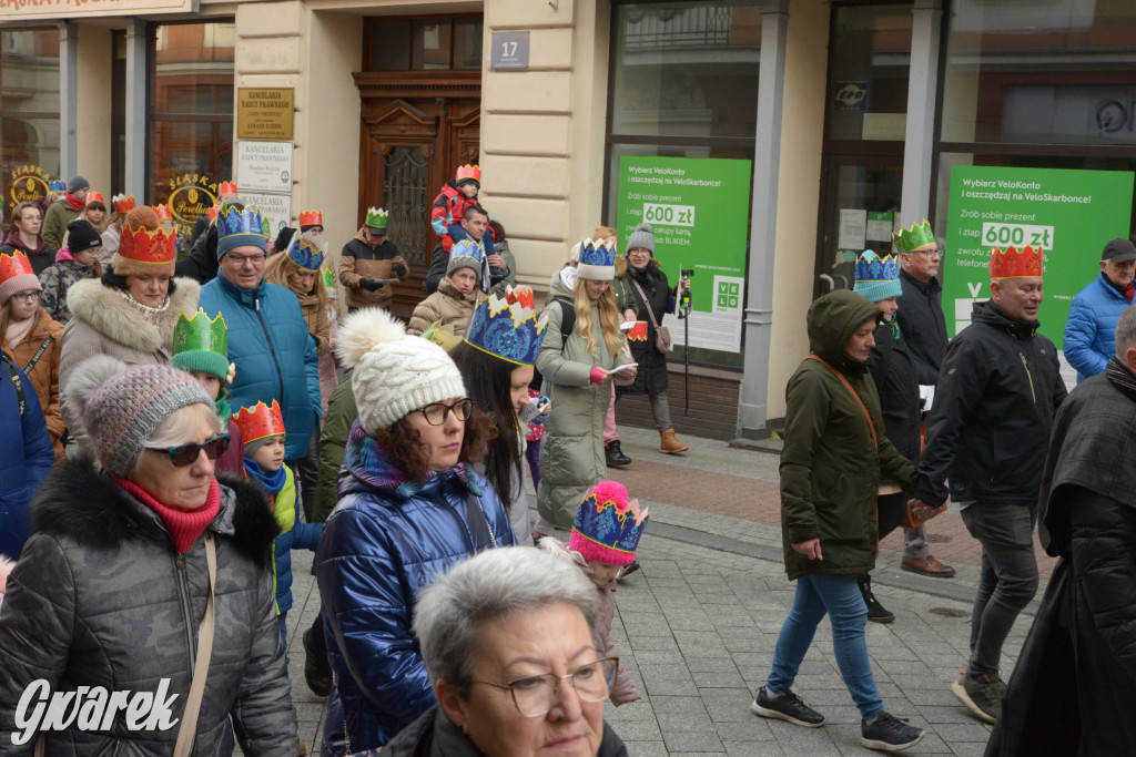 Tarnowskie Góry. Orszak Trzech Króli (cz. 2)