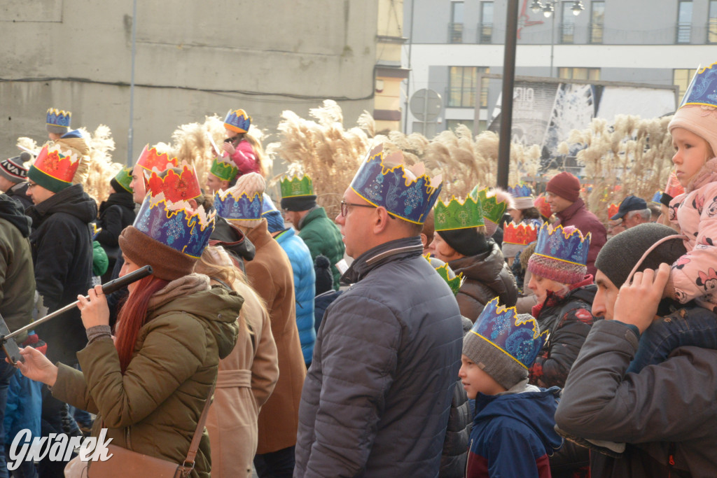 Tarnowskie Góry. Orszak Trzech Króli (cz. 1)
