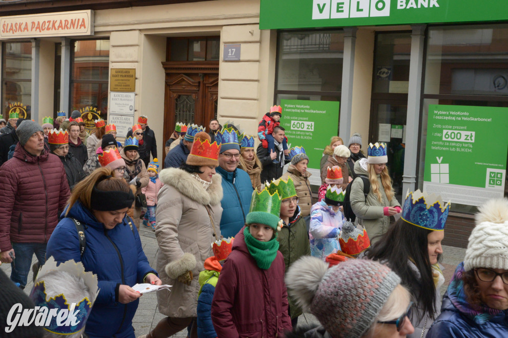 Tarnowskie Góry. Orszak Trzech Króli (cz. 2)