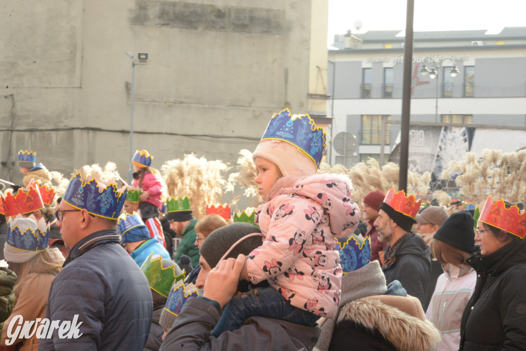 Tarnowskie Góry. Orszak Trzech Króli (cz. 1)