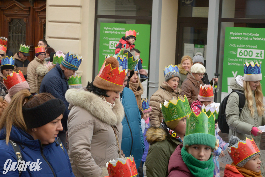 Tarnowskie Góry. Orszak Trzech Króli (cz. 2)