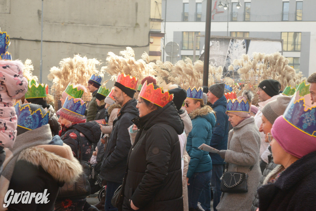Tarnowskie Góry. Orszak Trzech Króli (cz. 1)