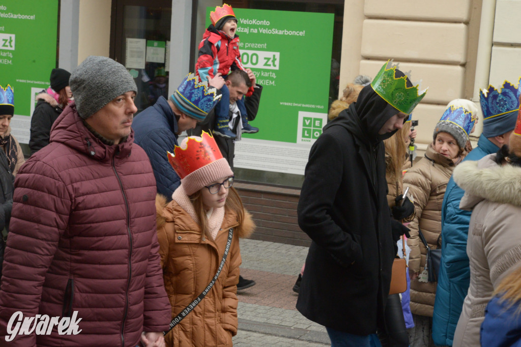 Tarnowskie Góry. Orszak Trzech Króli (cz. 2)