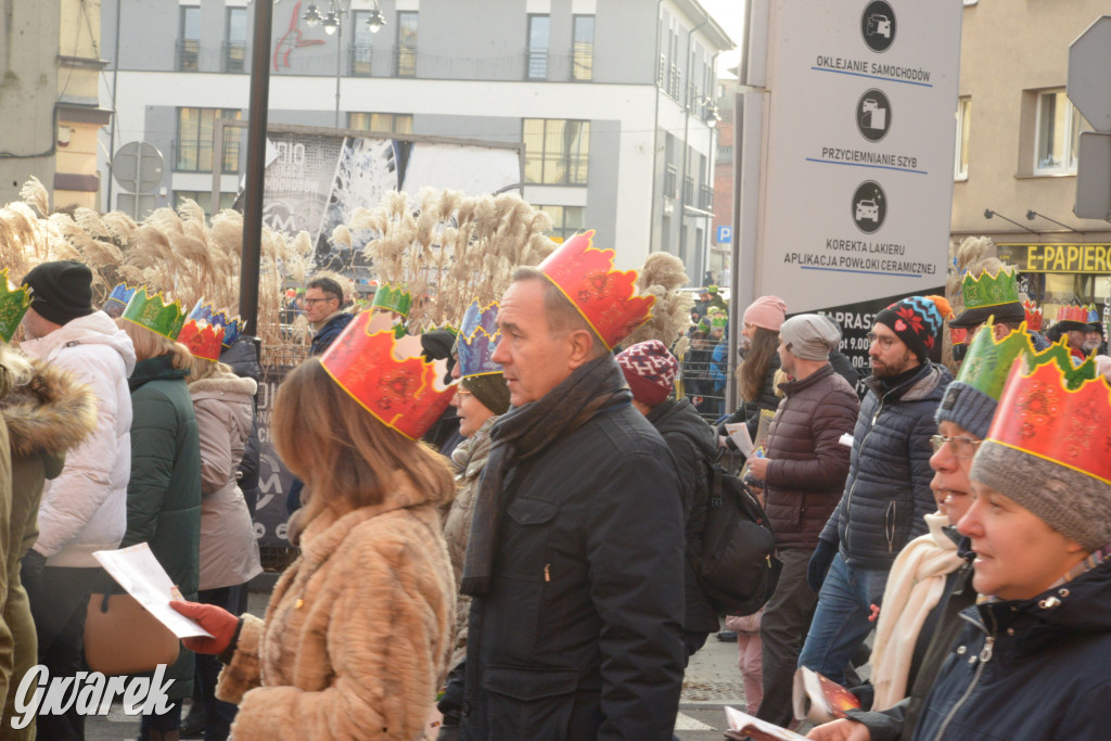Tarnowskie Góry. Orszak Trzech Króli (cz. 1)