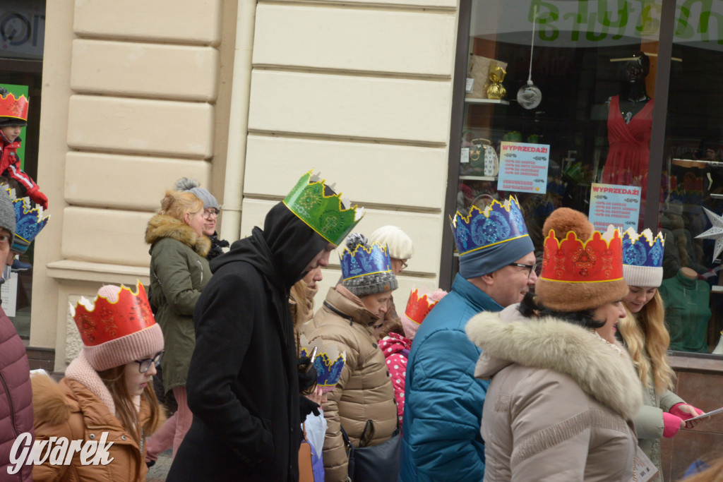 Tarnowskie Góry. Orszak Trzech Króli (cz. 2)