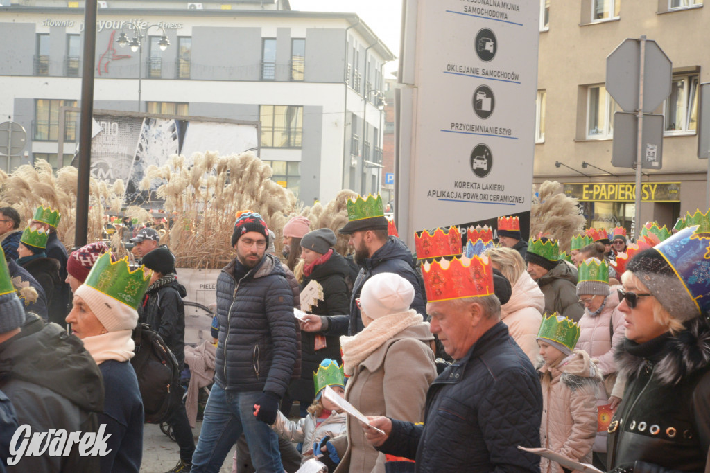 Tarnowskie Góry. Orszak Trzech Króli (cz. 1)