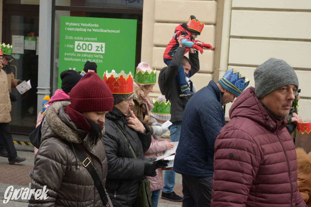 Tarnowskie Góry. Orszak Trzech Króli (cz. 2)
