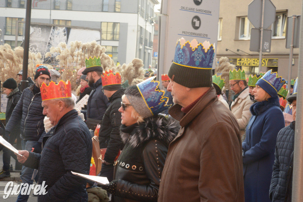 Tarnowskie Góry. Orszak Trzech Króli (cz. 1)