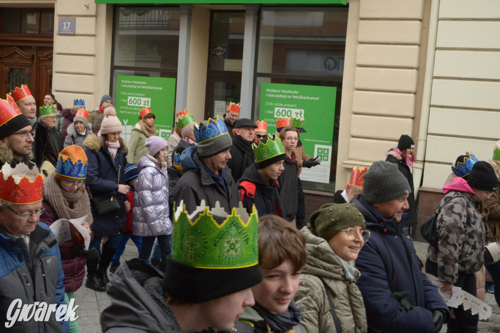 Tarnowskie Góry. Orszak Trzech Króli (cz. 2)