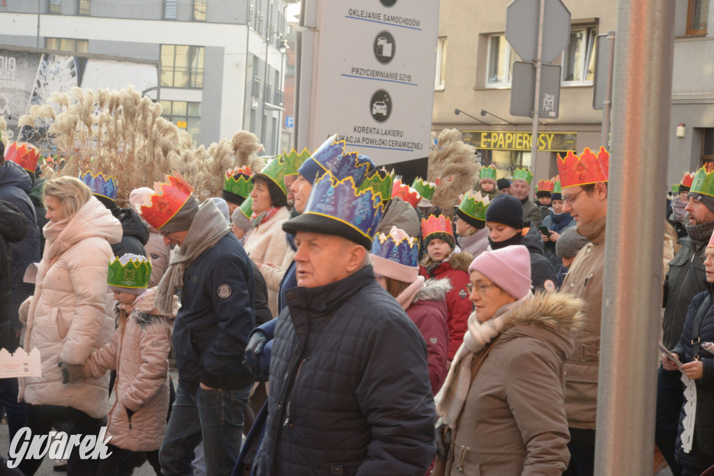 Tarnowskie Góry. Orszak Trzech Króli (cz. 1)