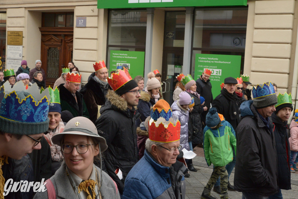 Tarnowskie Góry. Orszak Trzech Króli (cz. 2)