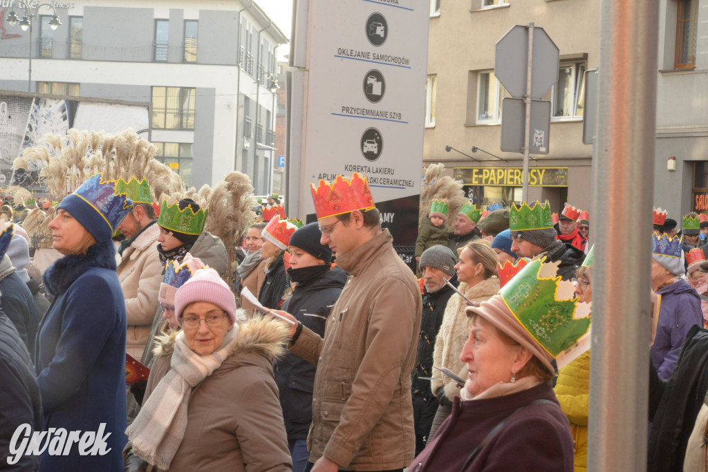 Tarnowskie Góry. Orszak Trzech Króli (cz. 1)