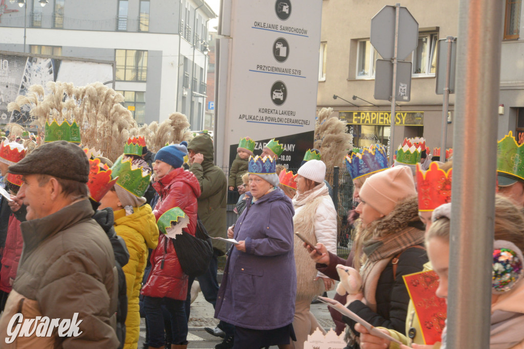 Tarnowskie Góry. Orszak Trzech Króli (cz. 1)